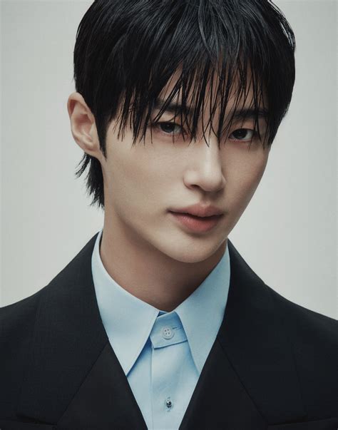 bts prada ambassador|Byeon Woo.